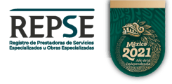 Certificación REPSE